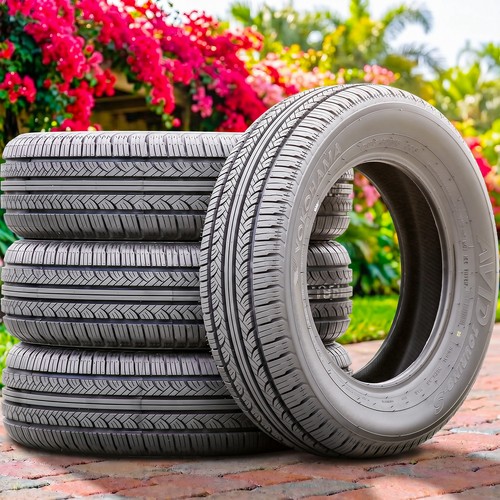 Tires yokohama avid - 4,