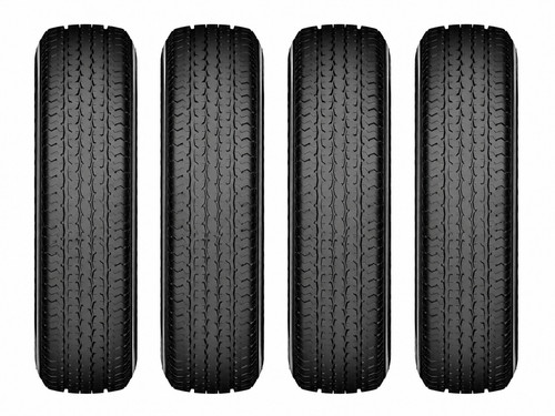 St205 75r15 10pr - 4,